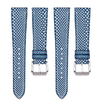 Sport Karung watch strap snake pattern watch strap 22 mm Premium quality for mass export 1