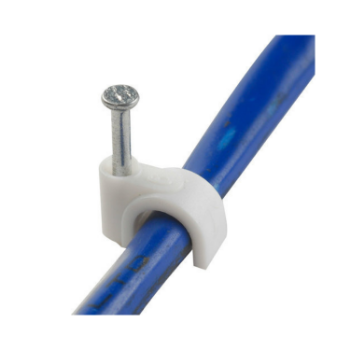 Hot Selling Round Nail Cable 10mm Good Quality Uneasy To Age And Durable Wholesale Manufacturer Flexible Packing
