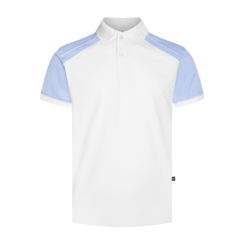 Fast Delivery Sport Regular-Fit Polo Shirt with Contrast Side and Sleeves Men Polo Shirts New Arrival Polo Shirts For Men 1