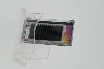 Daily Eye Makeup Flat Lash Premium Eyelash From Rina Vietnam Eyelash Lash Trays Eyelashes Extension From Vietnam factory 4