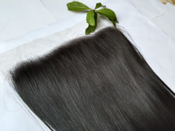 Frontal HD Lace hair extensions from Vietnamese hair 100% human hair 6