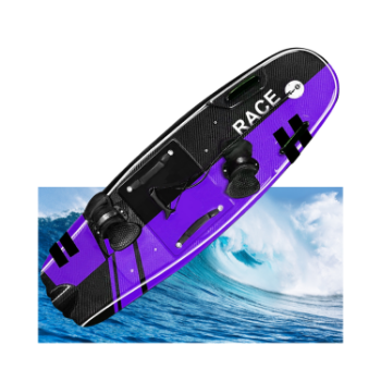 Good Price Electric Surfboard Besteve Lakes & Rivers And Ocean Waters Adults Wooden Case Packing And Carton Vietnamese 2