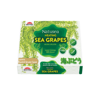 Dehydrated Sea Grapes Natural Fast Delivery 25Gr/Pack Mitasu Jsc Customized Packaging Vietnam Manufacturer 1