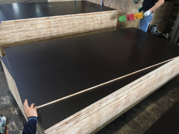 Plywood Good Quality Film Faced Customized Design Customized Packaging Brown Film Faced Plywood From Vietnam Manufacturer 8