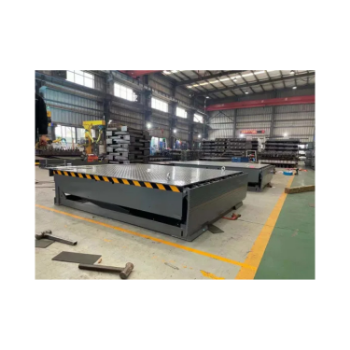 Hot Selling Dock Leveler Hydraulic Lifting Platform Dock Leveler Electric Container Platform Lift Truck Warehouse Logistic Equipment 1