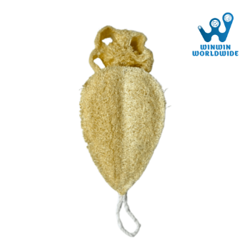 Sponge Scrubbers Lufa Sponge Cleaning Kitchen 100% Natural Biodegradable Dishwasher Loofah Ellipse Organic Rectangle 4