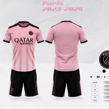 Football Uniform Child Team Soccer Wear Factory Price Ready To Ship For Men Odm Each One In Opp Bag Vietnam Manufacturer 1