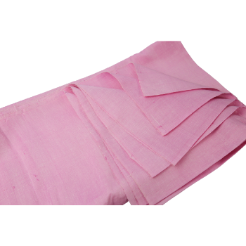 Silk fabric x ramie dyed naturally pink for clothing Fabric 100% organic Raw Material Cotton knitted fabric Made In Vietnam 3