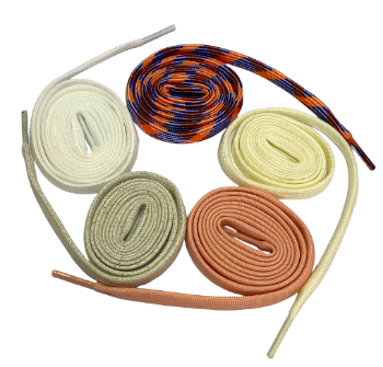 Flat Shoelaces Good Quality Round Custom Shoelaces Used For Sport Customized Packaging Wholesale From Vietnam Manufacturer 8