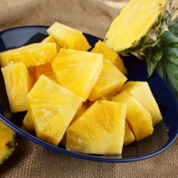 Fresh Pineapple Fresh Good Price  Nutritious Food For Cooking Vinagreen Customized Packing Made In Vietnam 3