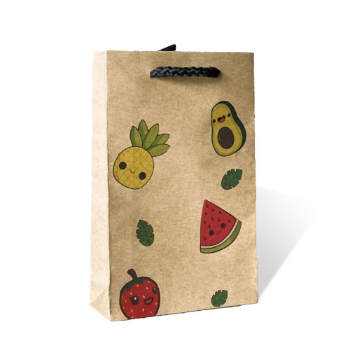 Fast Delivery Kraft Paper Box Best Quality Eco-Friendly Shopping Accessories Customized Logo Vietnam Manufacturer 5