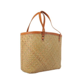 Water Hyacinth Bag Handmade Good Choice Natural Using For Decorate Good Quality Packing In Pack Vietnam Manufacturer 2