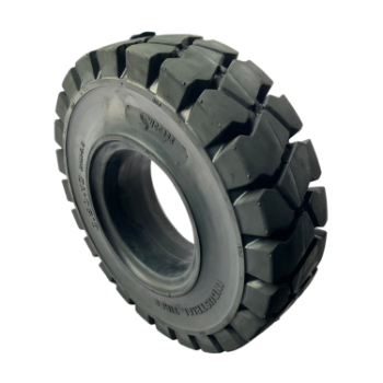 Success Rubber Solid Tire For Forklift 6.50-10 Tire For Sale Good Price Bearing Strength Using For Forklift Customized Packing 1