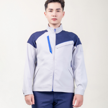 Work Uniforms Men Good Quality Sets Constructions Worldwide Responsible Accredited Production In a Carton Vietnam Manufacturer 2