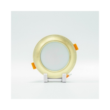 Good Price Slim Anti Glare Led Downlight Golden Border Modern Minimalist Led Aluminum Ip20 Vietnam Manufacturer 8