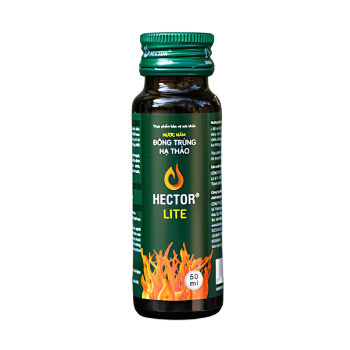 Best Seller Cordyceps Drink Hector Lite Supplements Cordyceps Extract Cordyceps Mushroom Liquid Good For Health Rich Minerals 5