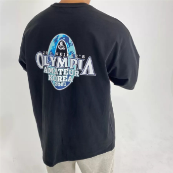 Long Sleeve Customized Logo T Shirt Fast Delivery O Neck Linen T-Shirt Customized Packaging Made In Vietnam Manufacturer 8