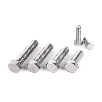 Carriage Bolt Factory Price Titanium Bolt Assortment Stainless Steel Bolts And Nuts Screw Manufacturing In Viet Nam 8