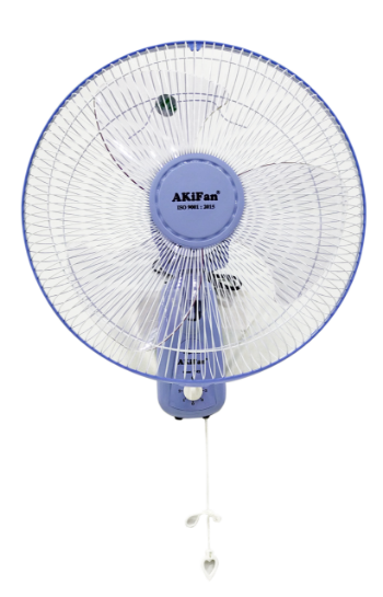 Portable Fan AKiFan 1-Wire Wall Fan T43 New Arrivals 16 Inches Ceiling Fan Air Conditioning Appliances 2