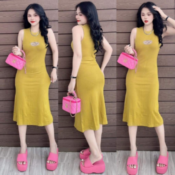 Free Size Women'S Dresses Good Price Natural Odm Washable Customized Packaging From Vietnam Manufacturer 7