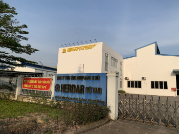 HERDAR VIET NAM CASTOR AND WHEEL INDUSTRY COMPANY LIMITED