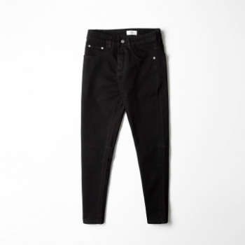 Stacked Jeans Men Good Quality Sustainable In-Stock Items Essentials Gym Clothing Men Cargo Baggy Jeans Vietnam Manufacturer