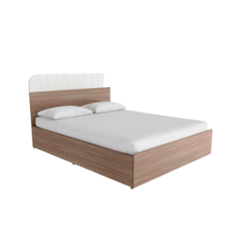 Hot Sales Wooden Beds Modern Design OEM Service Durable Bed From Viet Nam 4