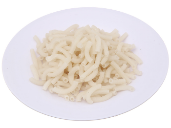 Supplying From Vietnam White Macaroni ( Long Stalks)Tubular Wheat flour, rice flour Primary Ingredient Cooking Time10-12 minutes 3