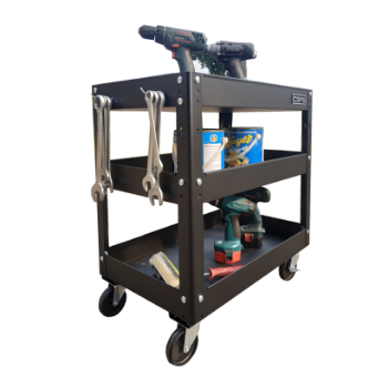 Rolling Tool Cabinet Trolley With Handle And WheelTool Storage Cabinet Tool Cabinet Trolley Roller For Mechanic 3