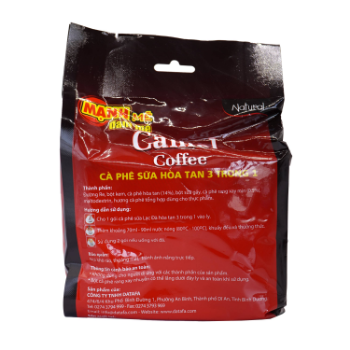 Instant Coffee Competitive Price No Preservatives Using For Drinking ISO HACCP Certification Customized Package Vietnam Supplier 8