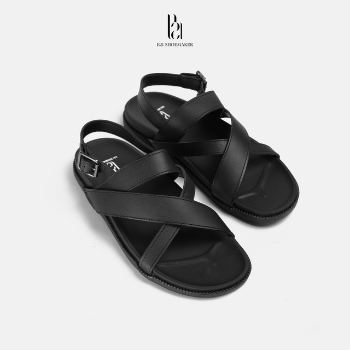 Waterproof Sandals For Men B21 Shoe Maker Wholesale Custom Logo Design Men Beach Shoes From Vietnam Manufacturer 5