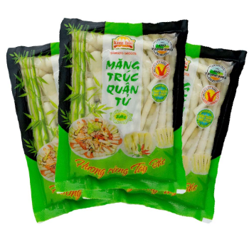 Truc Quan Tu bamboo shoots 300g 4