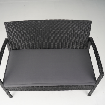 Hot Sales Outdoor Wicker Furnitur PATIO SET 4+4+1 11