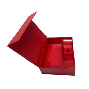 Top Quality Rigid Paper Box Foam Uv Coating Gift & Packaging Square Shape Customized Color Vietnamese Manufacturer 3