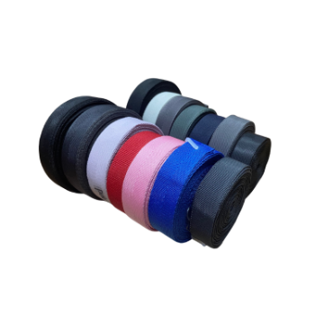 Strap webbing Nylon Webbing For Bags High Tenacity Best Selling Using For Garment Bags Home Textile Shoes 100% Polyester 3