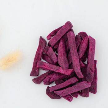 Dried Purple Sweet Potato made from Vietnam Purple Sweet Potato Natural and No preservatives product OEM service in Viet Nam 3