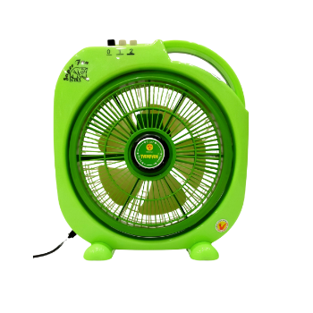 BD268 Household Electric Fans Yanfan Square Box Fan Safe For Children Handheld Portable Mini Fan Customized Service Vietnam 2