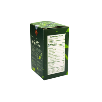 Green Tea Bags Tea Leaf Hot Selling  Unique Taste Food Industry ISO HACCP OEM/ODM Vietnam Factory Wholesale Bulk Custom Packing 12