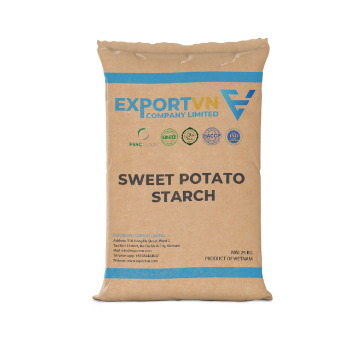 Confectionery Ingredients Starch Sweet Potato Starch Modified Starch Dried Paper Bag Fast Delivery From Vietnam Manufacturer 5