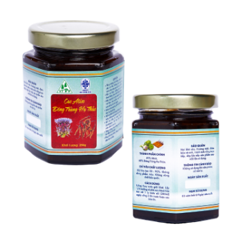 Glue extracted from Artichoke Cordyceps Plant Extract Premium Product Hot Selling Nutritious Healthcare Vietnamese 1