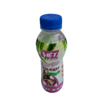 Wholesaler Aloe Vera Bird Nest Juice With Mangosteen Flavor Flavored Beverage Iso Packed In Box From Vietnam Factory 4