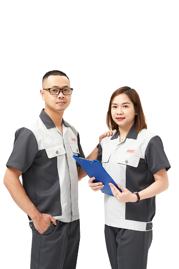 Work Uniforms Men Good price Well-built OEM Worldwide Responsible Accredited Production Polybag Made in Vietnam Manufacturer 8