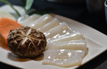 Squid Sashimi For Sashimi High Specification All Season Using For Food Iso Vacumming From Vietnam Manufacturer 5