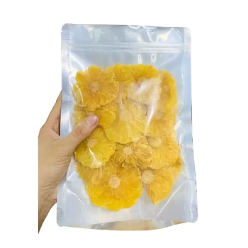 Vietnam Dried Pineapple Packaging Dried Fruit Organic Sweet Taste Mildly Sour Rich Protein Fast Delivery Made In Vietnam 3