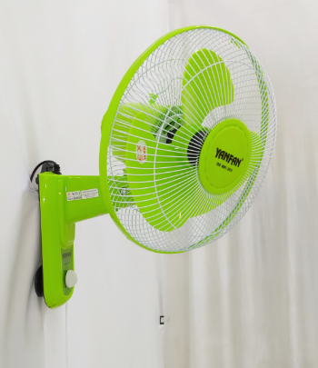 Vietnam Custom Logo Yanfan 1-Wire Wall Fan T301 Air Cooling Fan ceiling fan portable air cooler 6