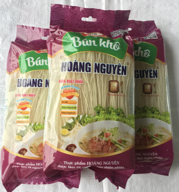 Dried Noodles Vietnamese High Quality Vermicelli Good Choice Good Tasting Food OCOP Bag Made In Vietnam Manufacturer 6