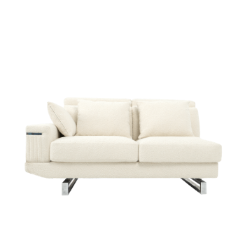 Modular Sofas Good Quality Convertible Outdoor GSV Certification EPE Foam From Vietnam Manufacturer Customized Packing  2