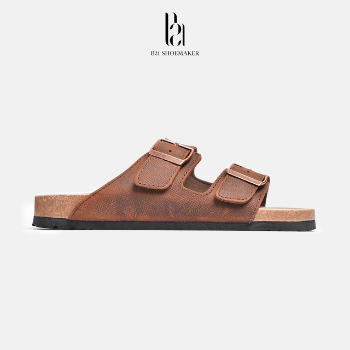 Men Flip Flop Slides For Men B21 Shoe Maker Wholesale Custom Logo And Packaging Design Men Beach Shoe From Vietnam Manufacturer 7