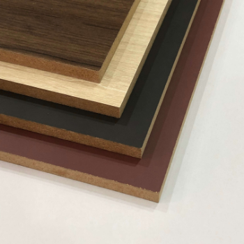 Melamine MDF board Good price size 1220mm x 2440mm from 2.5mm to 25mm Wood Style Surface Interior Furniture Technical 3