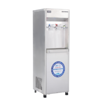 Hot Cold Water Dispenser Water Purifier Water Stainless Steel Vertical Type For Household And Office Made In Vietnam 4